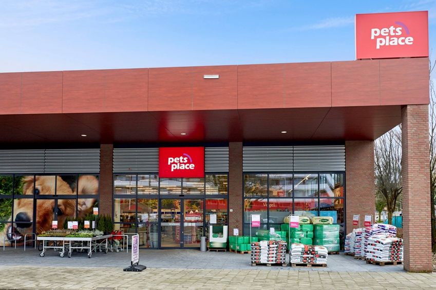 Pets Place via bol.com naar België - RetailTrends